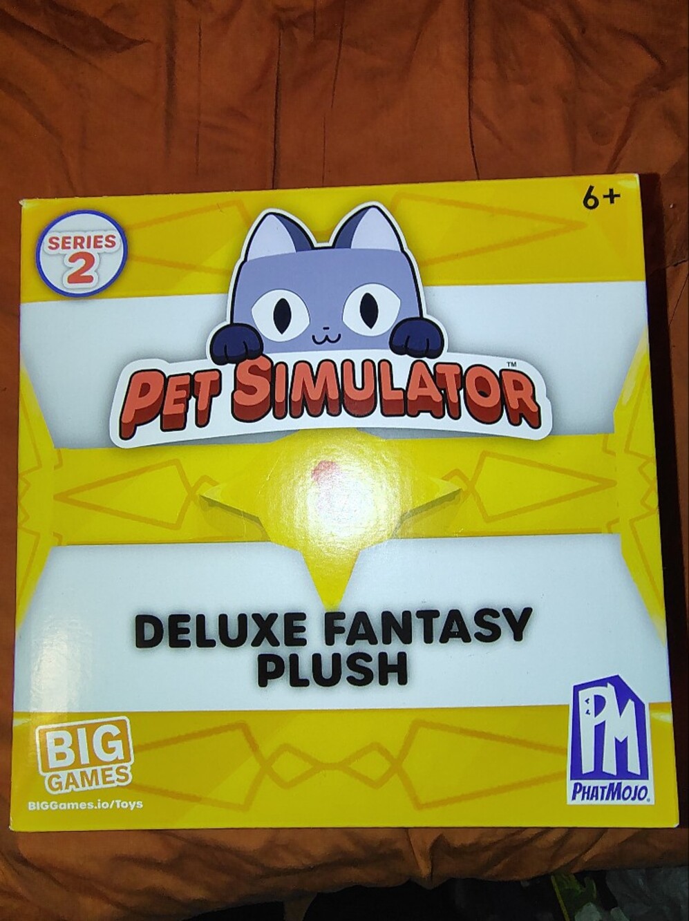 Pet Simulator Deluxe Mystery Box